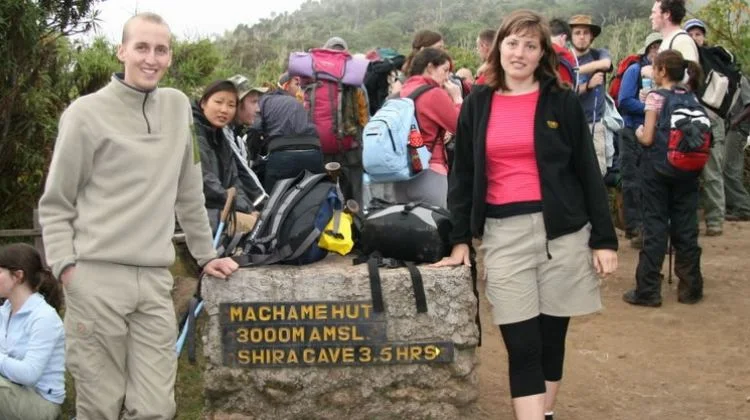 9-Day Kilimanjaro Expedition via Rongai Route