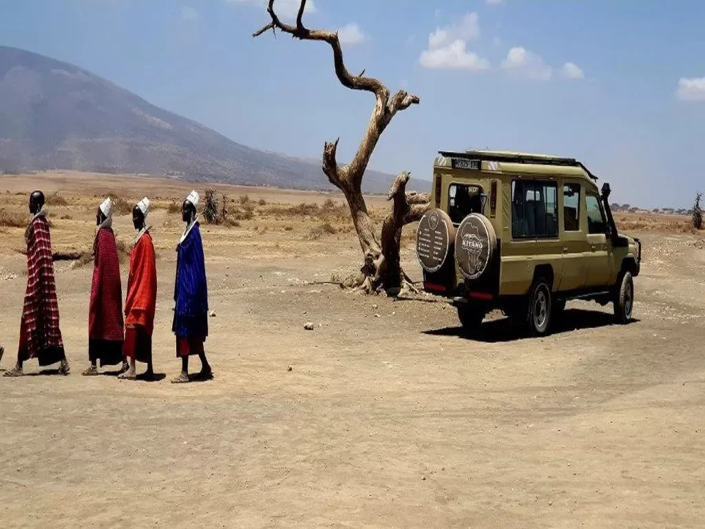 8-Day Tanzania Safari and Maasai Village Tour Safari