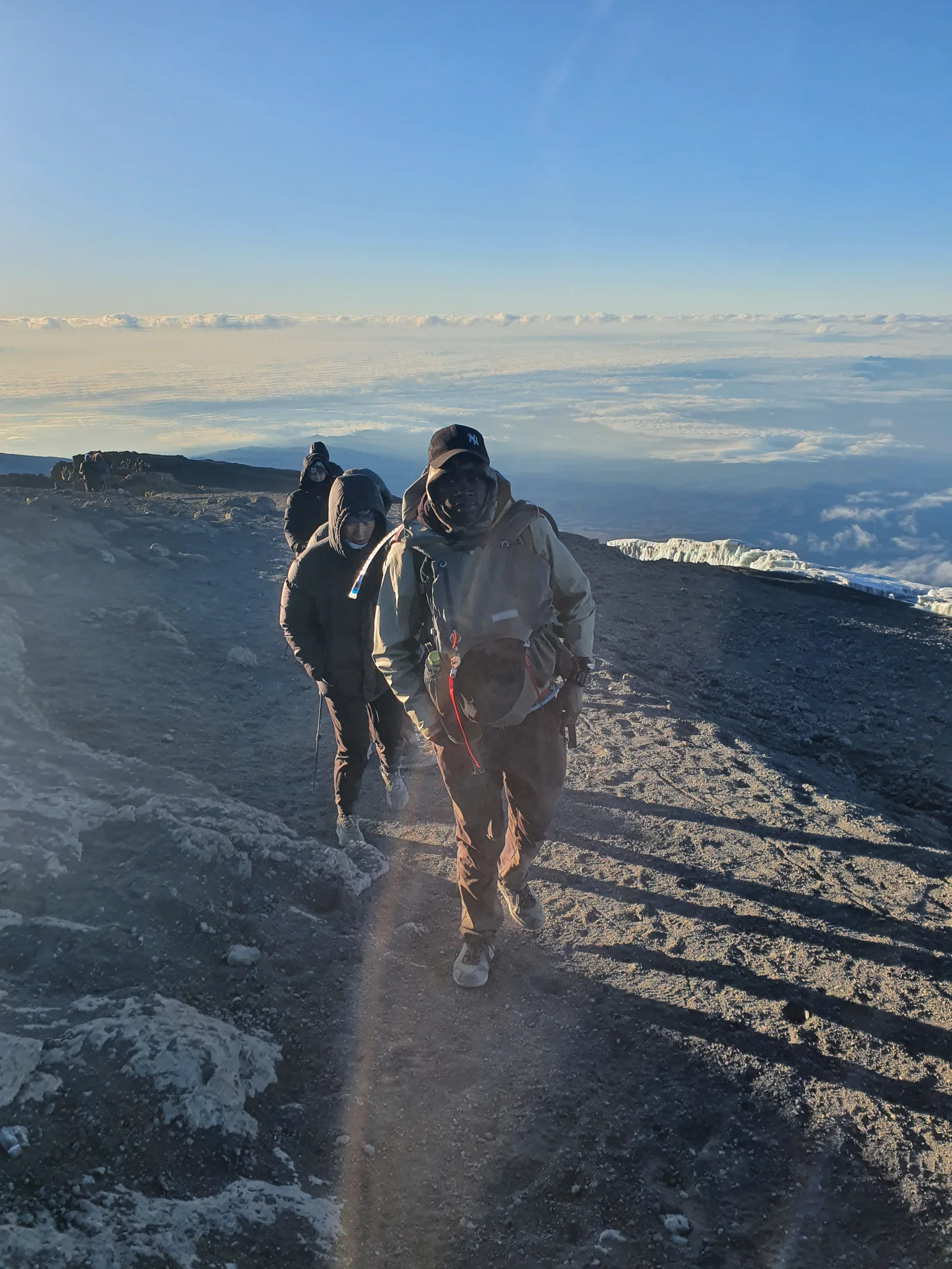 9-Day Kilimanjaro Climb-Northern Circuit Route