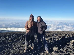 8-Day Climb Kilimanjaro Private Tour Lemosho Route