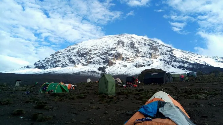 7-Day Rongai Route the Quiet Side of Kilimanjaro