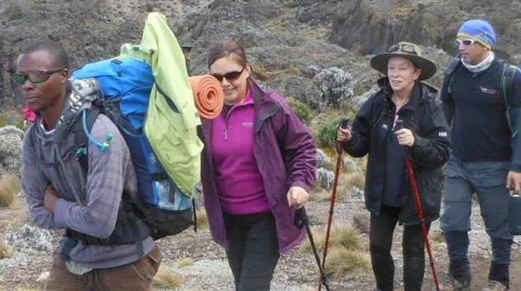 7-Day Kilimanjaro Trekking | Climb Marangu Route