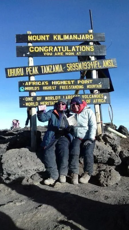 7-Day Kilimanjaro Trekking Expedition Price Machame