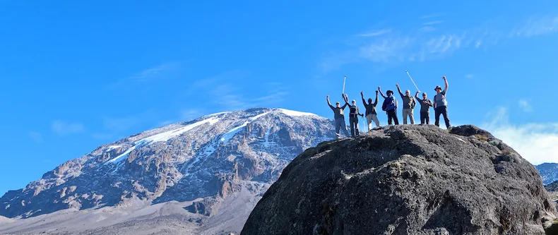 7-Day Big Time Kilimanjaro-Machame Route