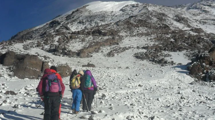 9-Day Kilimanjaro Marangu Route & Safari Adventure