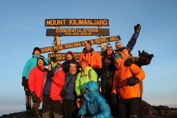8-Day Conquer Kilimanjaro - the Scenic Machame Route
