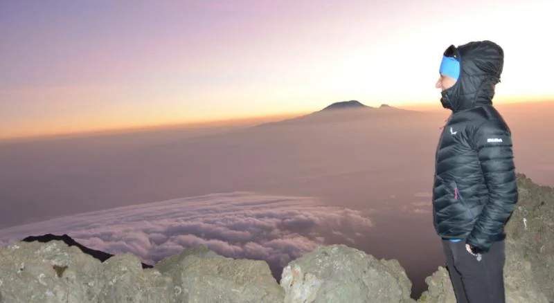 8-Day Kilimanjaro Northern Circuit Route Trek