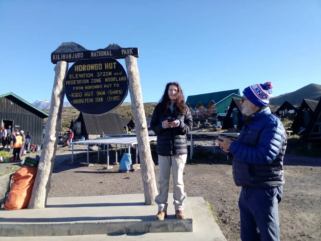 Ultimate 3-Day A Taste of Kilimanjaro-Lemosho to Shira Peak from Arusha