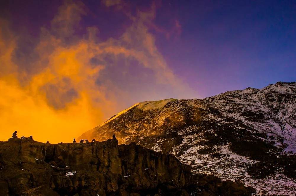 8-Day Extra Comfort-Quality Kilimanjaro Trek Umbwe