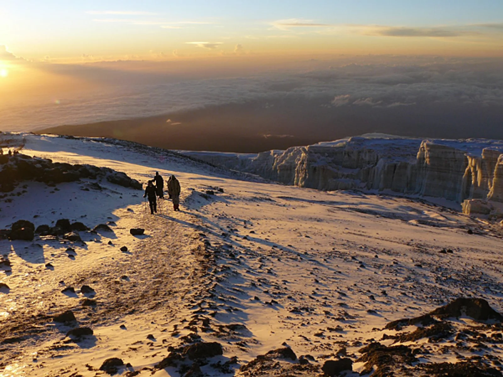 8-Day Mt Kilimanjaro Lemosho Route Trek