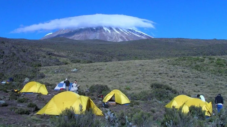 The best 5-Day Kilimanjaro Climb via Rongai Route|Less Busy