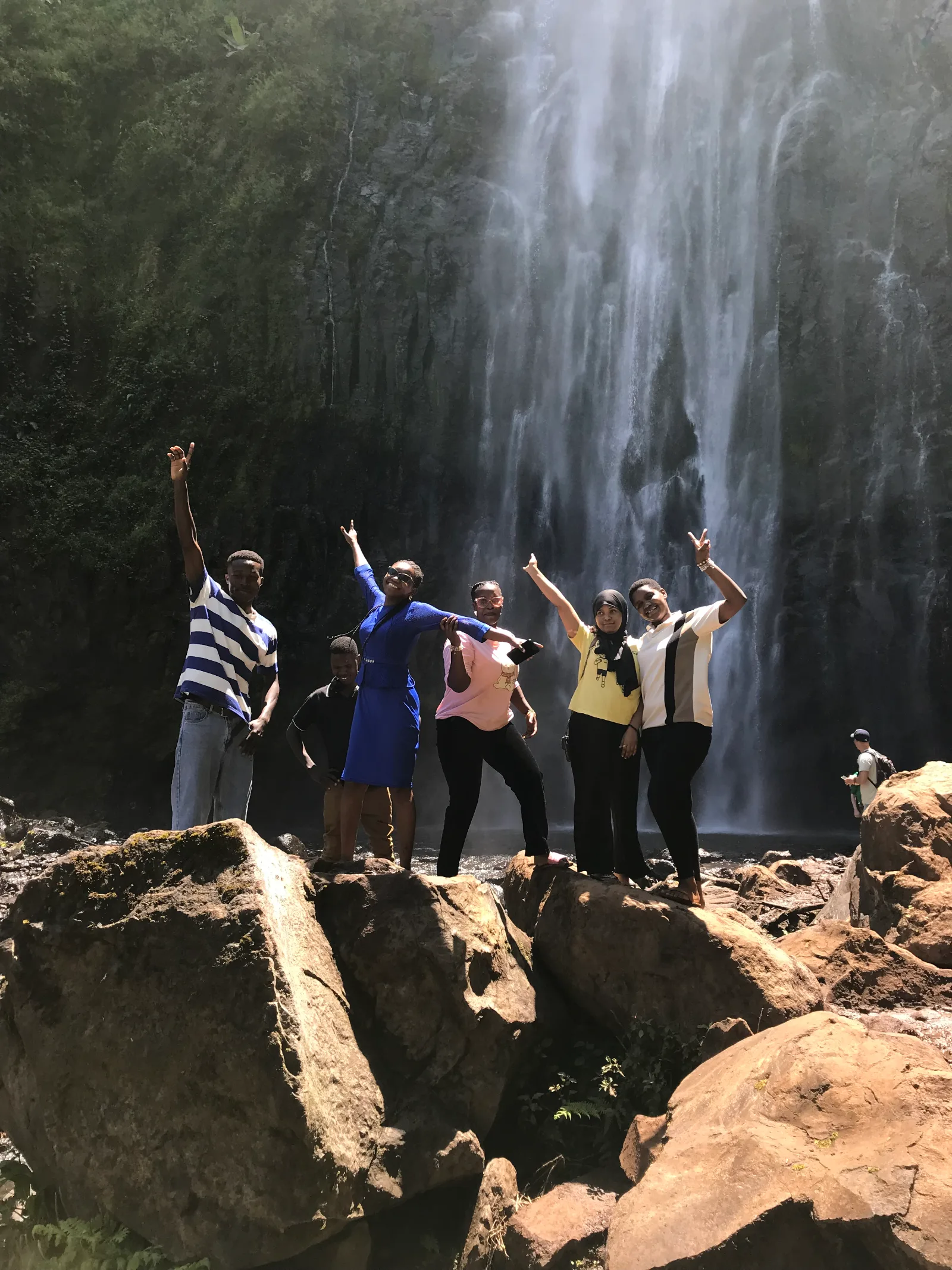 1-Day Materuni Waterfalls, Coffee & Chemka Hot Springs Trip