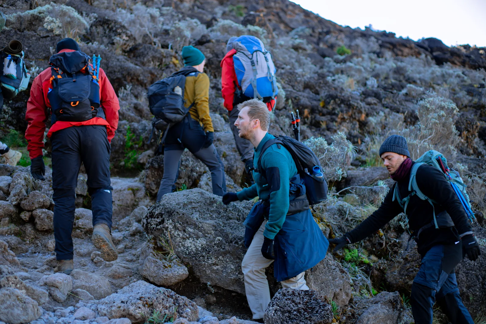 7-Day Budget Kpap-Quality Kilimanjaro Trek Machame Route
