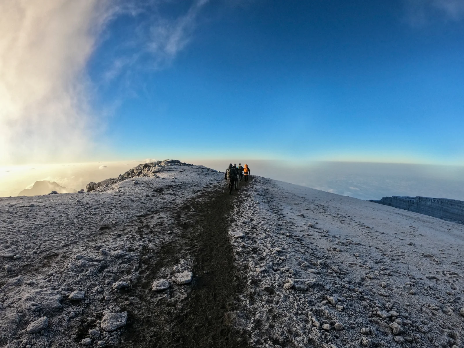 The Best 2-Day Overnight Trek at Mount Kilimanjaro-Marangu Route