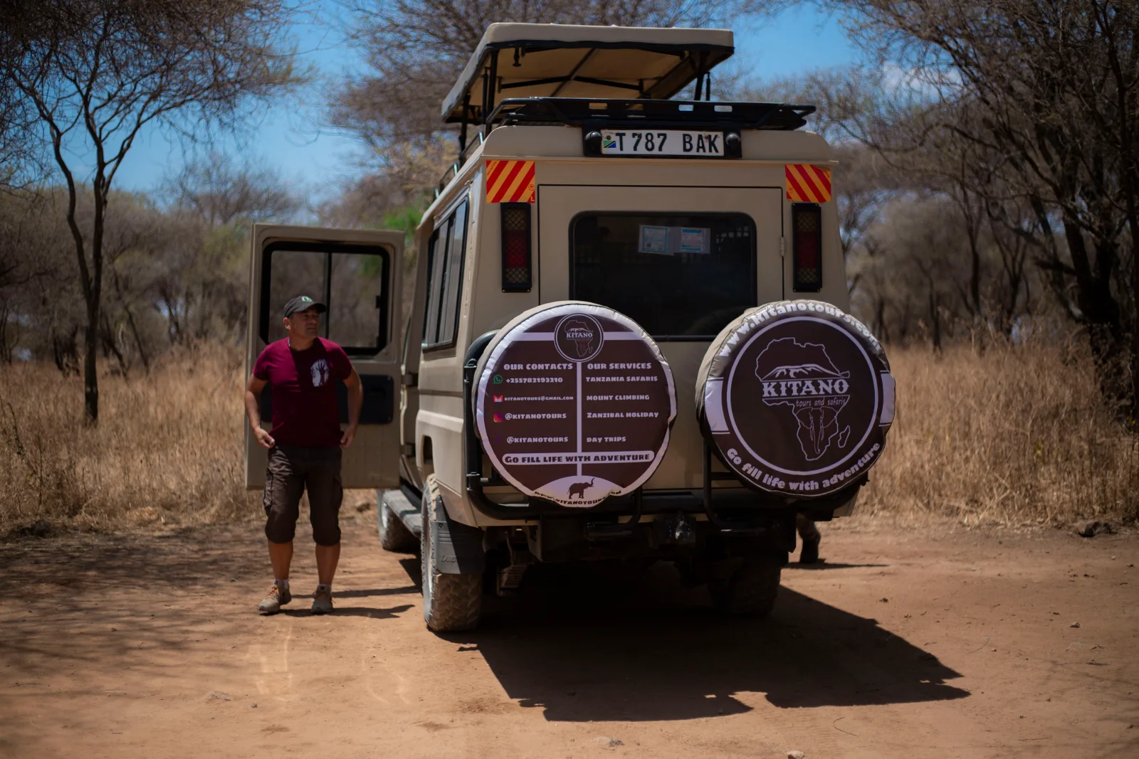 Enjoy 4-Day Safari Group Joining Tarangire, Serengeti and Ngorongoro