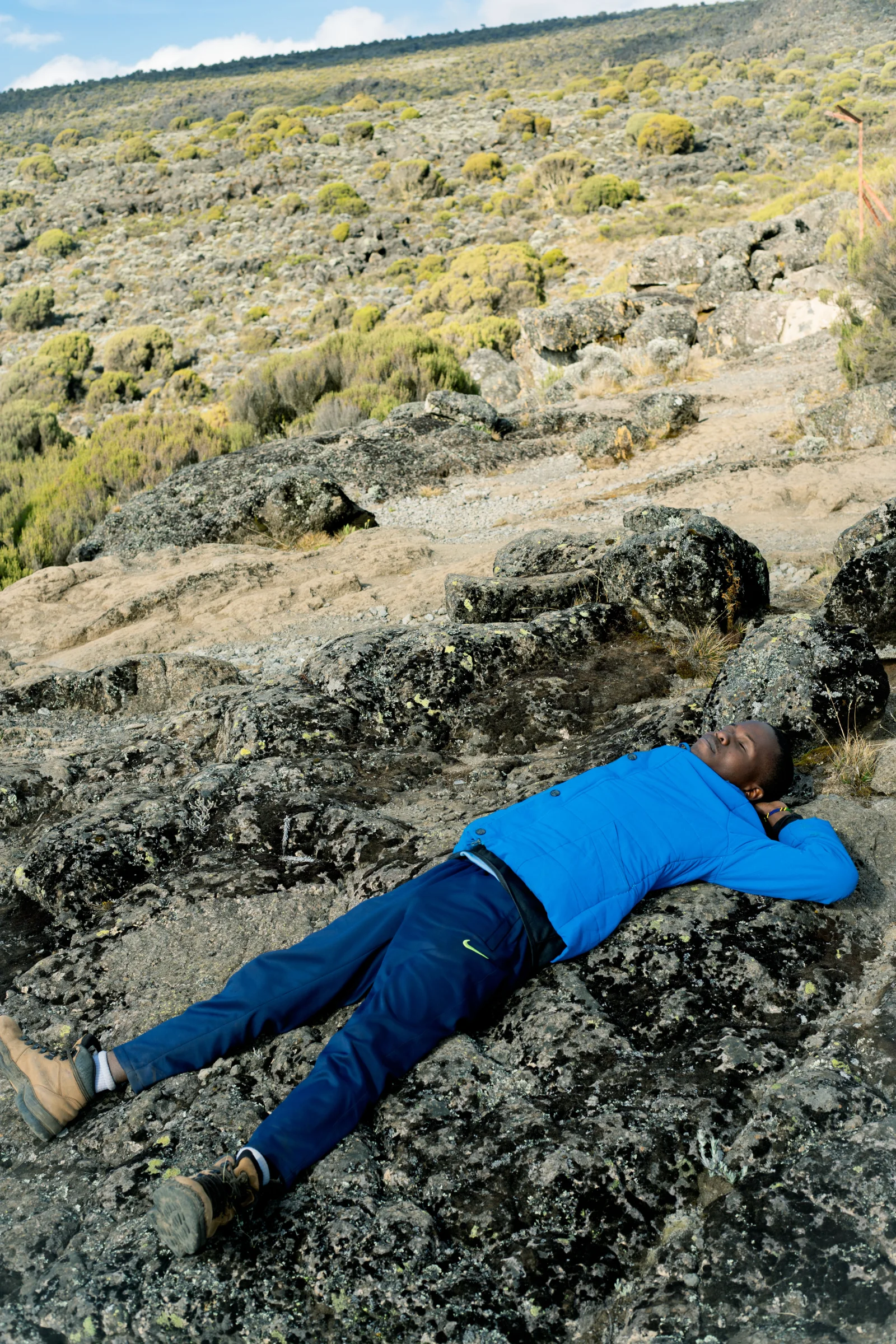 7-Day Kilimanjaro Hiking (Lemosho Route)