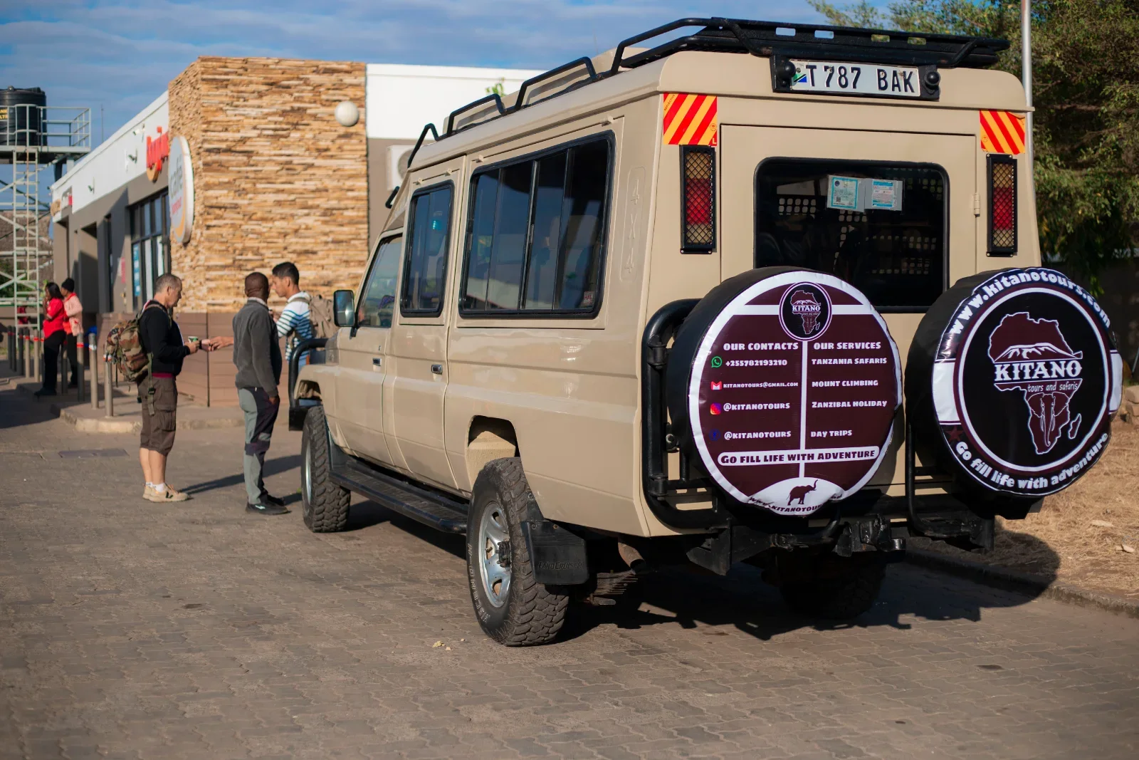 3-Day Kilimanjaro Hiking Adventure to Horombo Hut