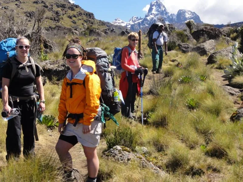 Kilimanjaro 1-Day Hike