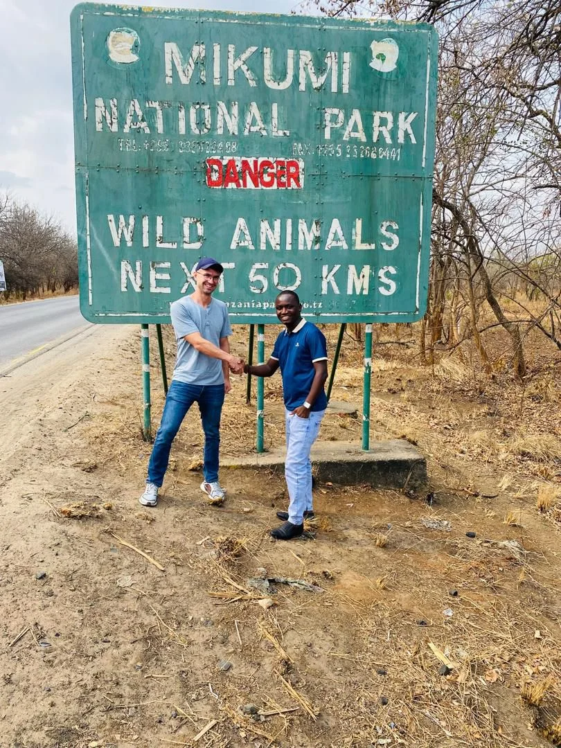 Mikumi National Park Day Safari by SGR Train from Dar es Salaam