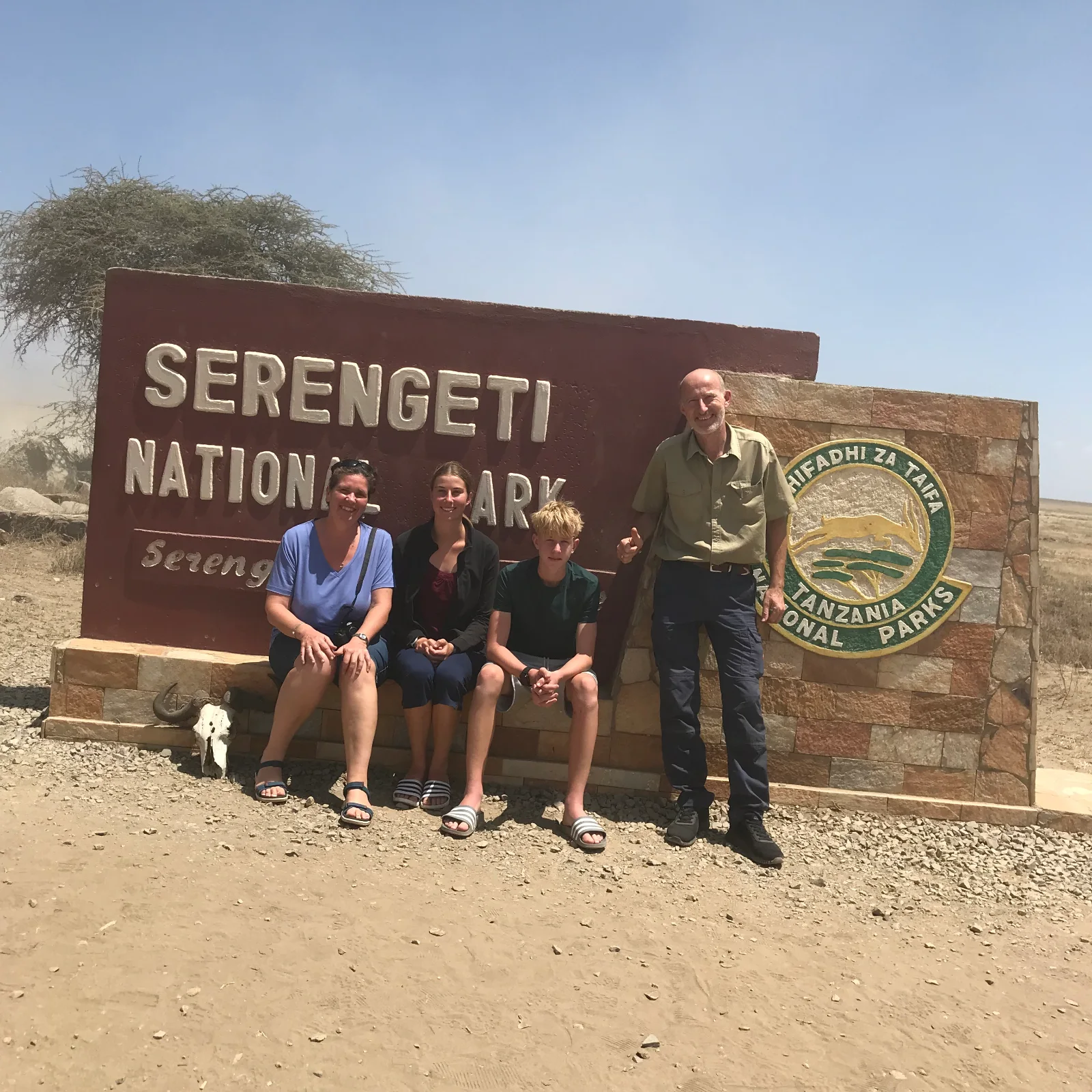 Private Safari 3-Day Serengeti & Ngorongoro Tour